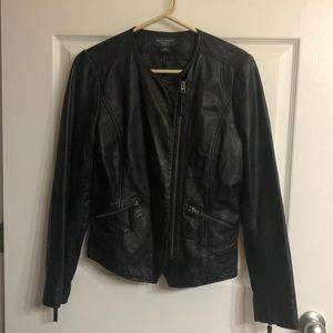 Lucky Brand Leather Jacket